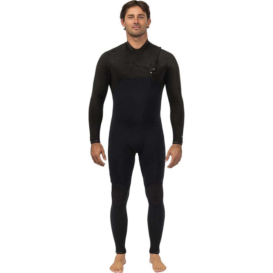 High Seas II 4/3mm Full No Zip Wetsuit - Men's