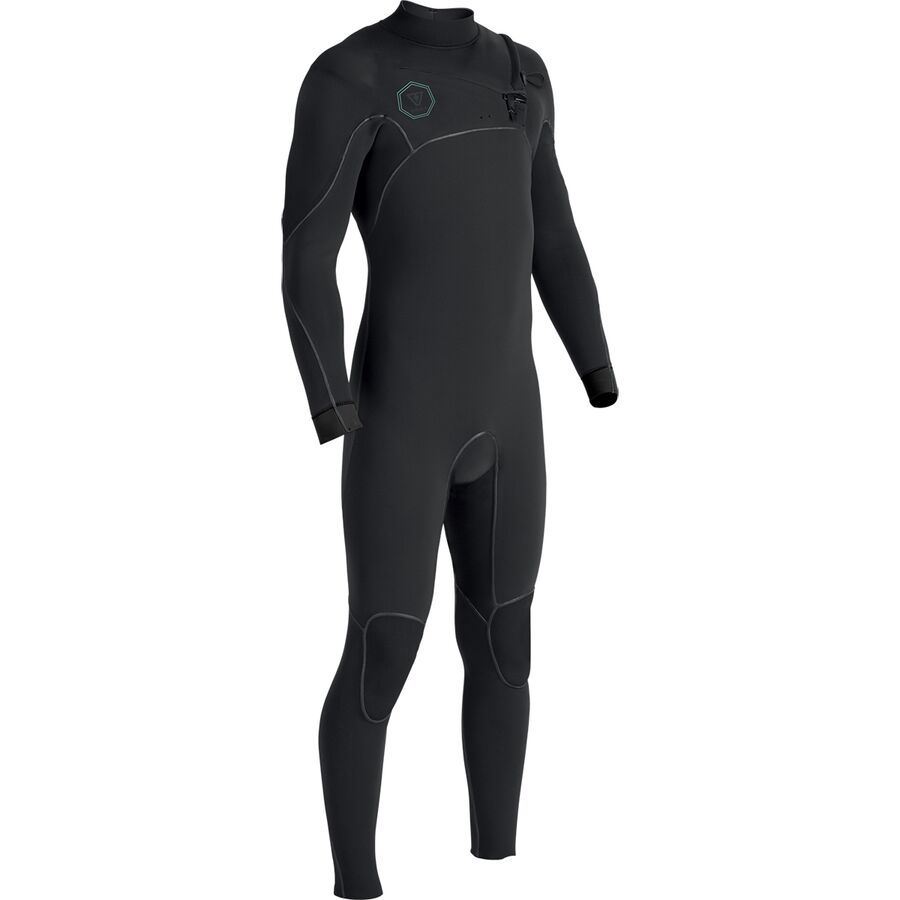 North Seas 3/2mm Full Chest Zip Wetsuit - Men's