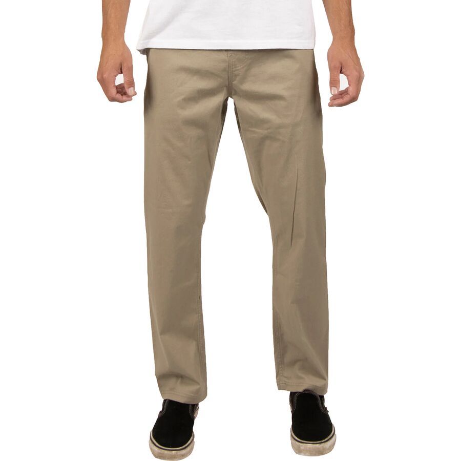 Elastic No See Ums Eco Pant - Men's