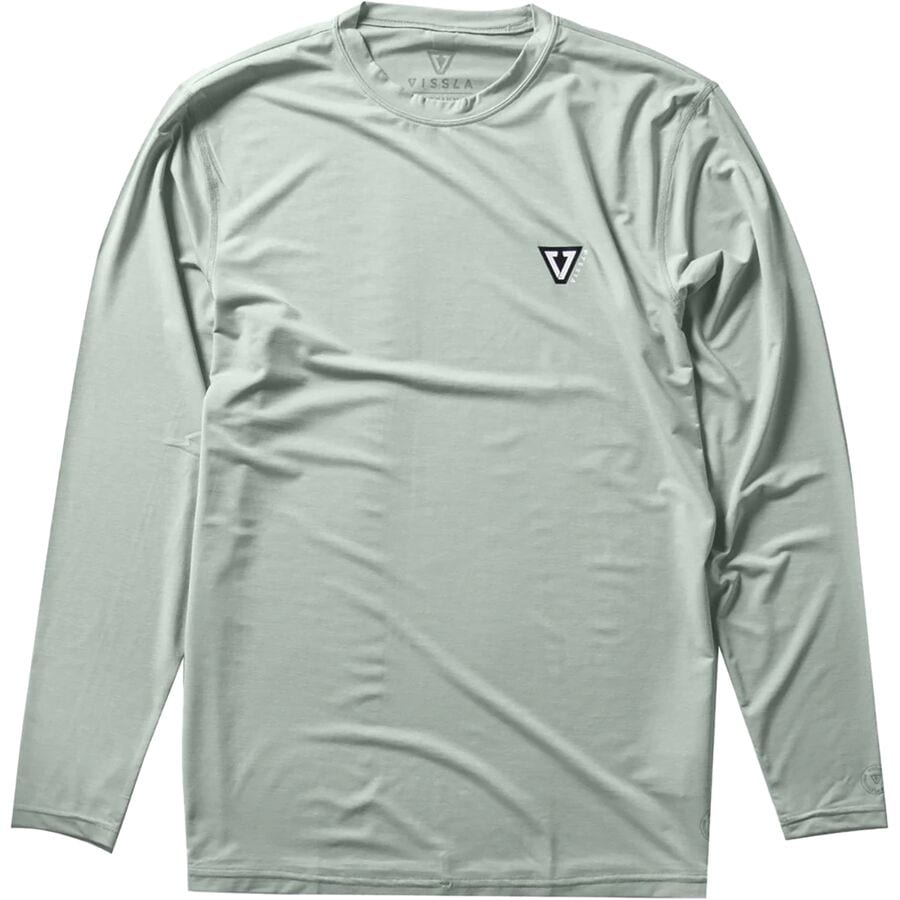 Twisted Eco Long-Sleeve Shirt - Men's