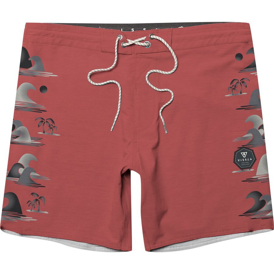 Groundswell 17.5in Boardshort - Men's