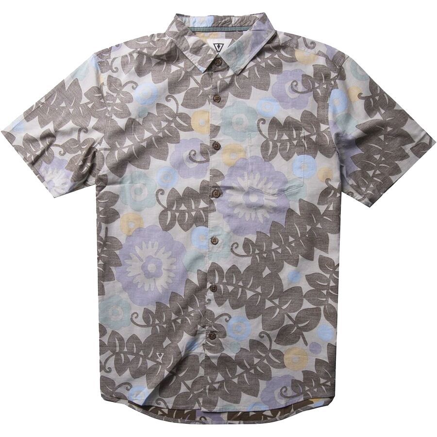 Zanzabar Short-Sleeve Shirt - Men's