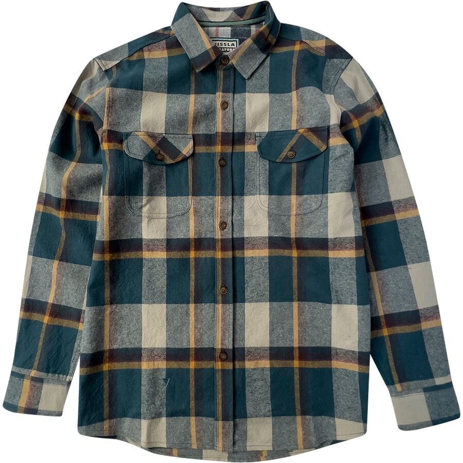 Creators Eco Flannel Shirt - Men's