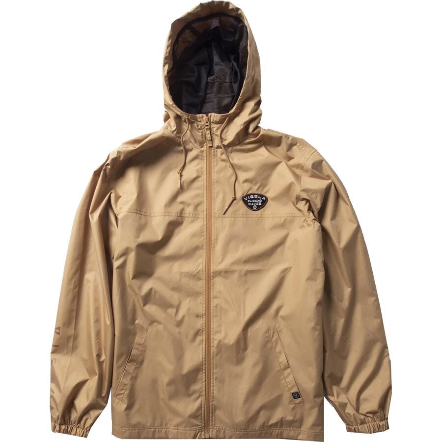 Solid Sets Eco Windbreaker - Men's