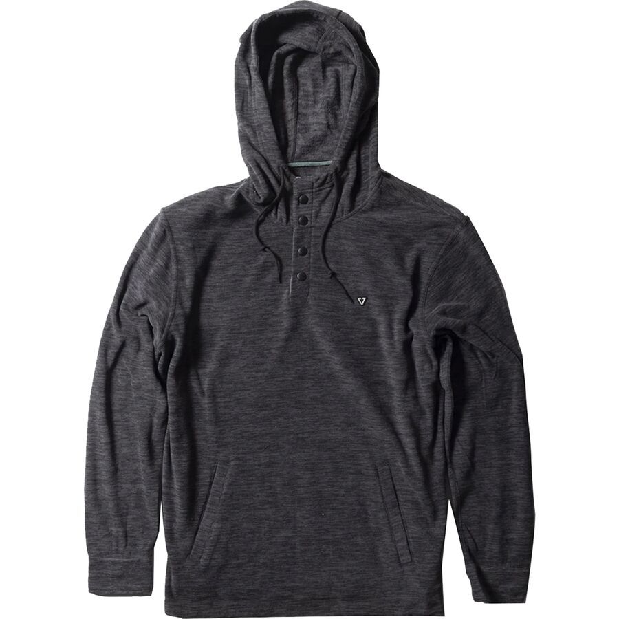Eco-Zy Popover Hoodie - Men's