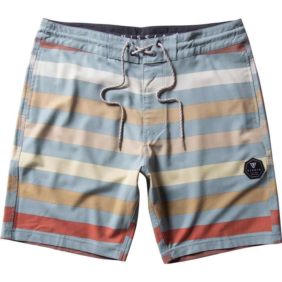 Parallels 18.5in Boardshort - Men's