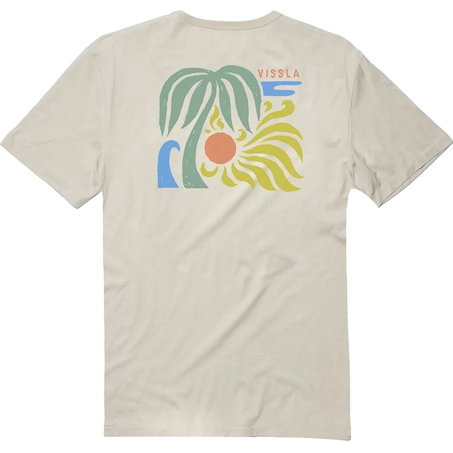 Sunray Organic Short-Sleeve T-Shirt - Men's