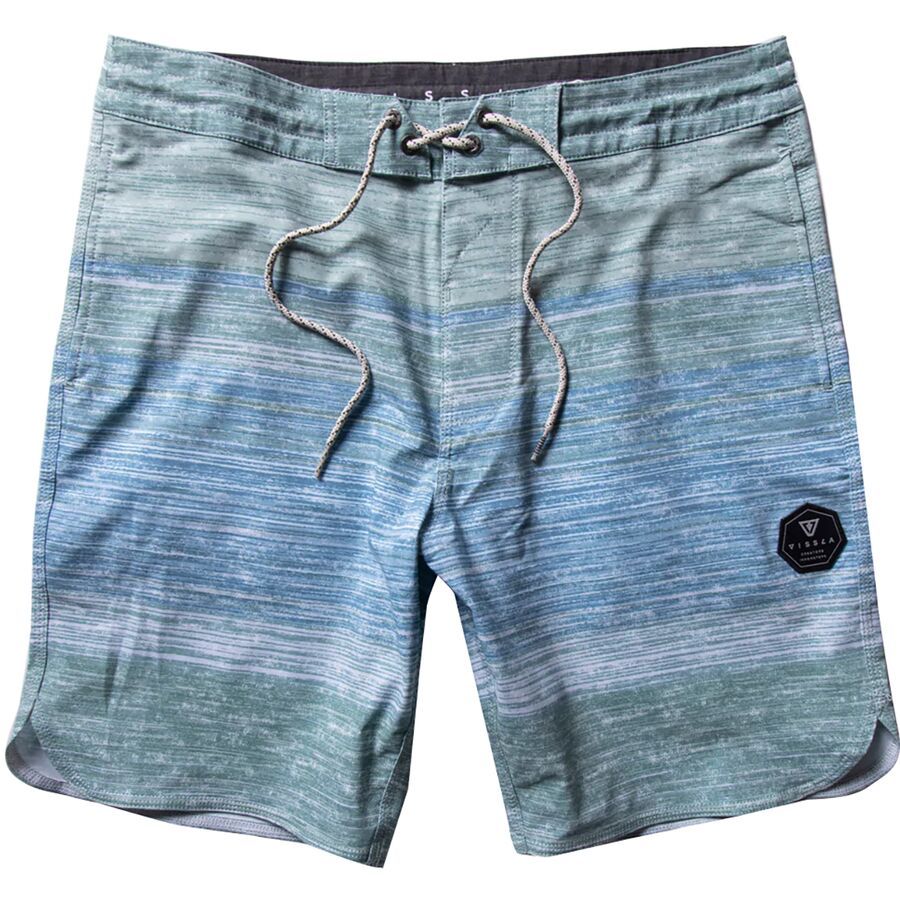 Blurry Horizons 18.5in Board Short - Men's