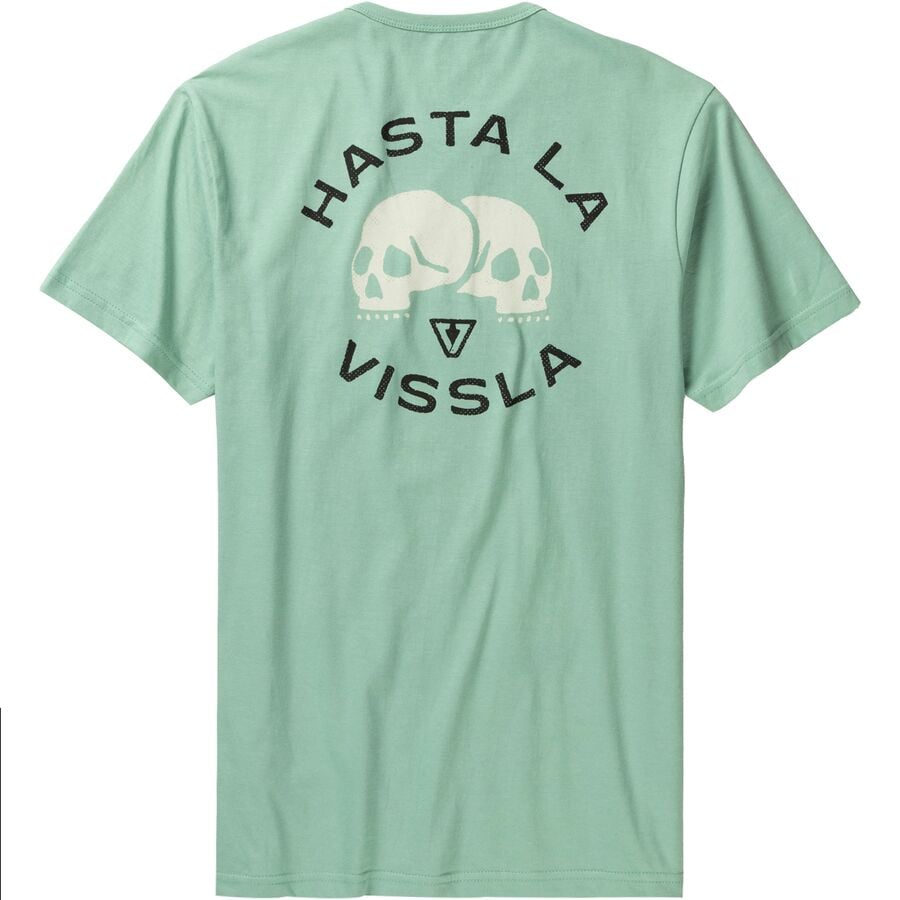 Hasta La Vissla Organic Pocket T-Shirt - Men's