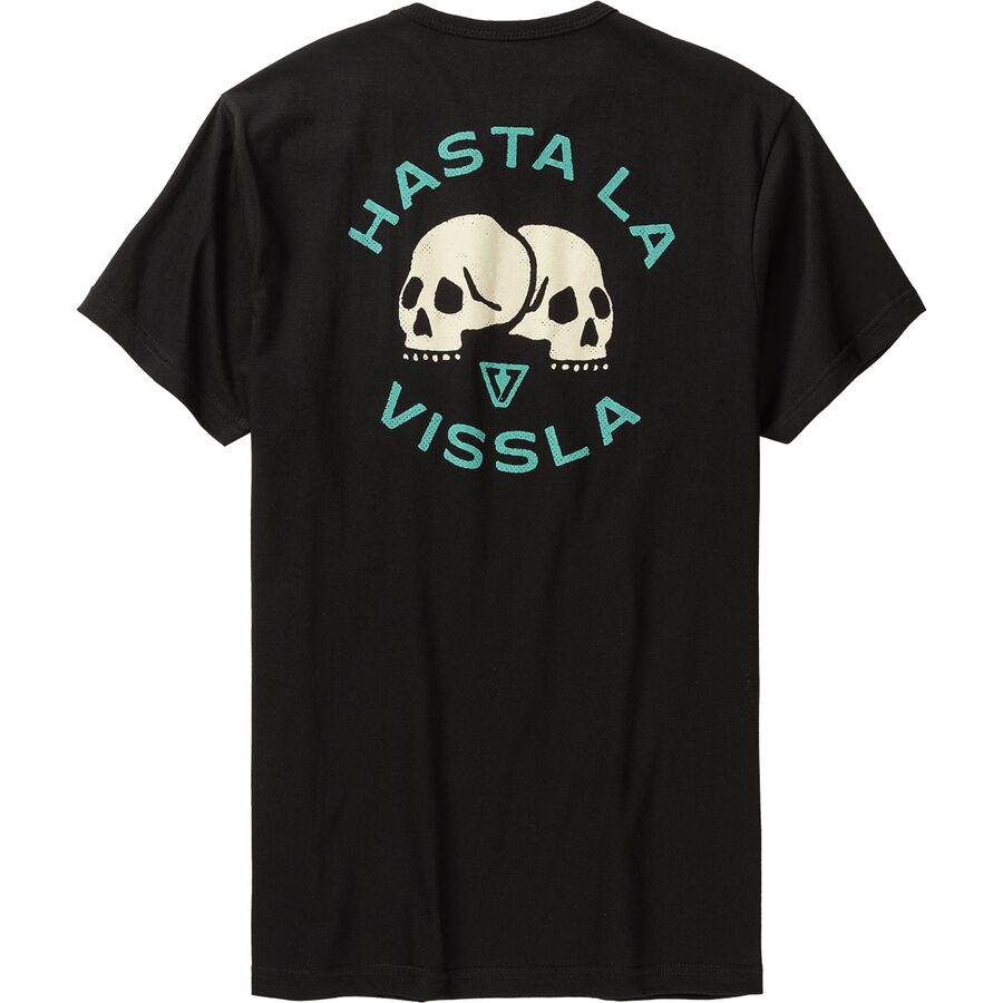 Hasta La Vissla Organic Pocket T-Shirt - Men's