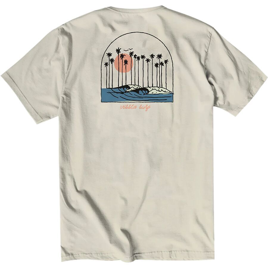 Out Front Organic Pocket T-Shirt - Men's