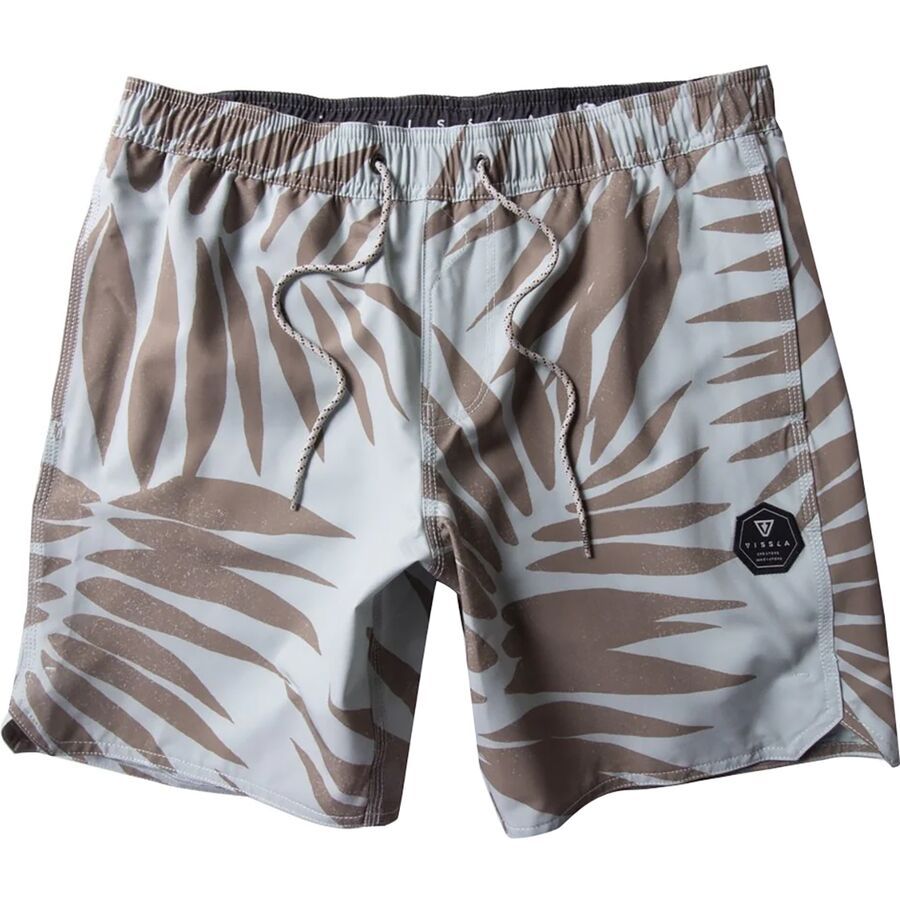 Palm Grande 16.5in Ecolastic Swim Trunk - Men's