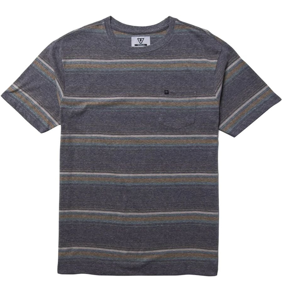 Tahoe Short-Sleeve Pocket T-Shirt - Men's