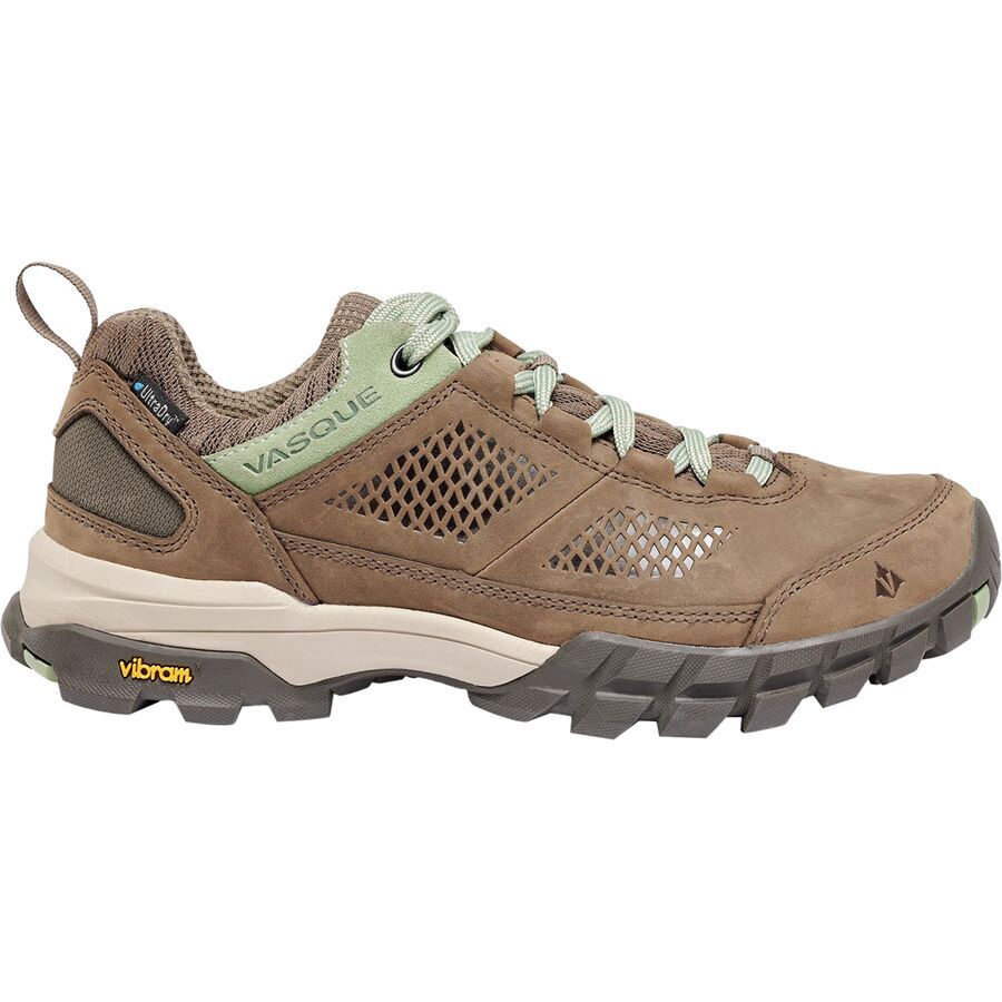 Talus AT Low UltraDry Wide Hiking Shoe - Women's