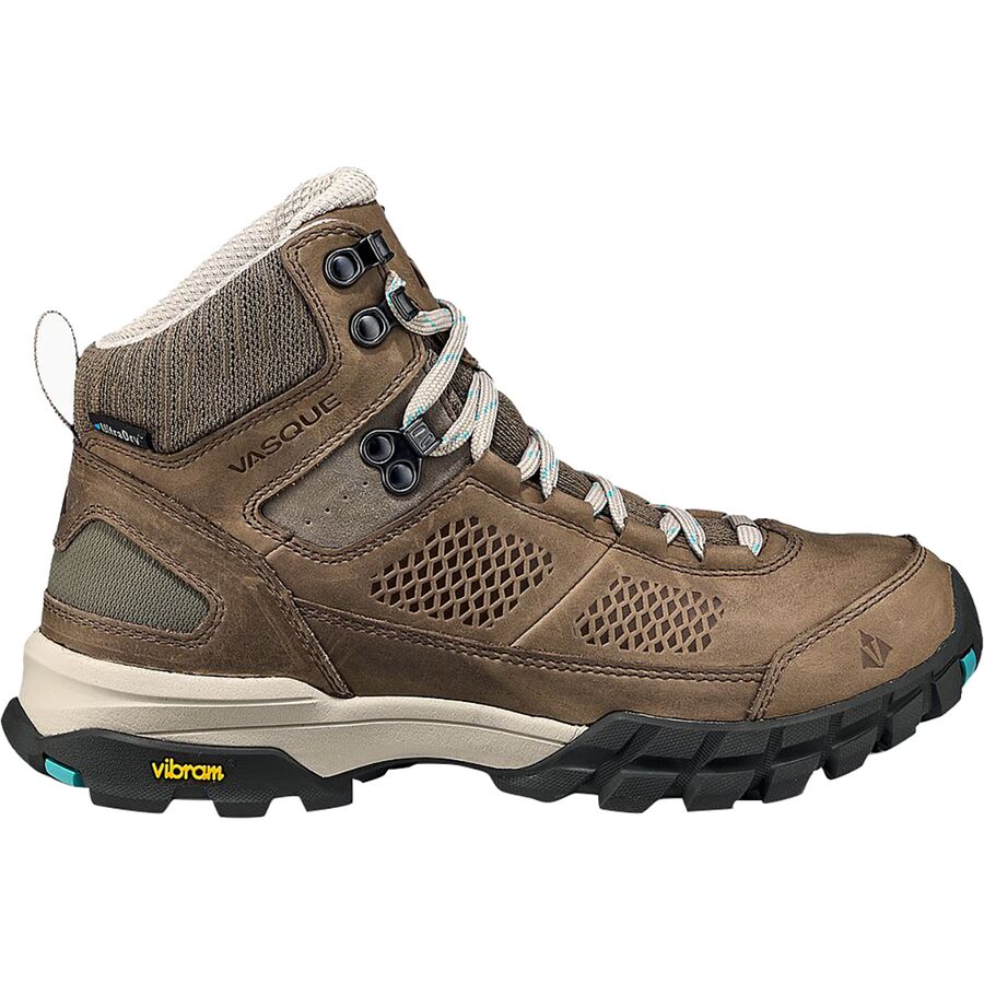 Talus AT UltraDry Wide Hiking Boot - Women's