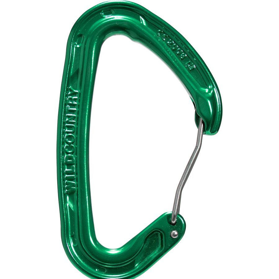 Helium 3.0 Carabiner