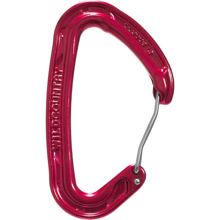 Helium 3.0 Carabiner