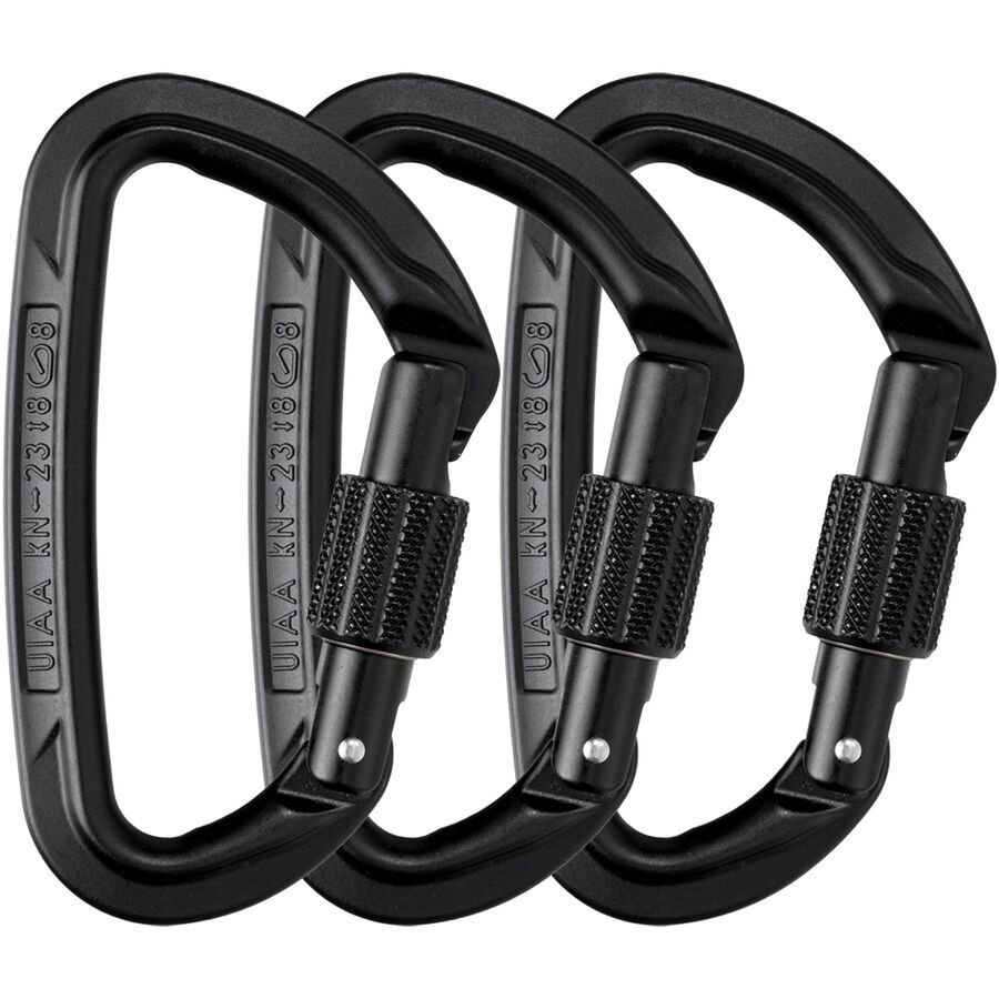 Session Screw Gate - 3-Pack