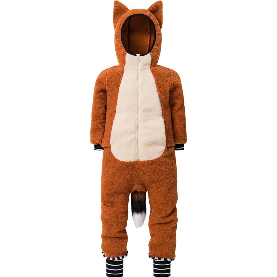 Foxdo Fox Fleece Jumpsuit - Kids'