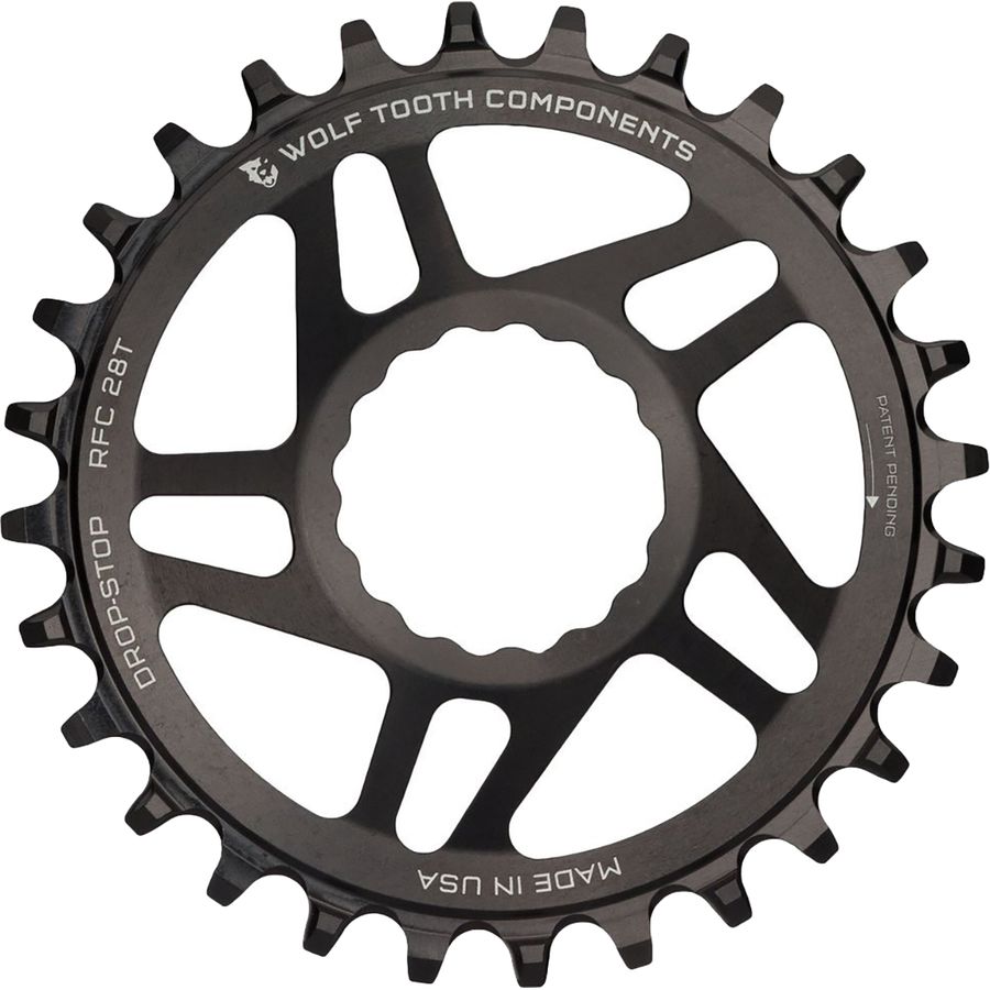 Drop Stop Race Face Cinch Direct Mount Chainring - Boost