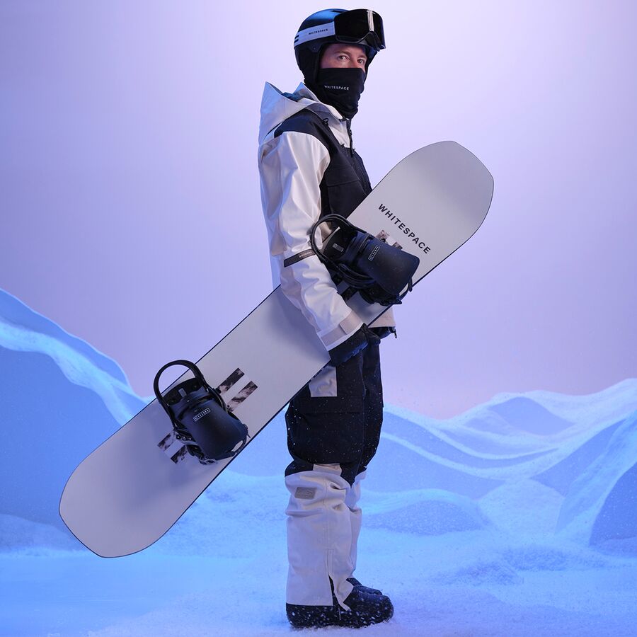 AMF Park Twin Snowboard - 2023
