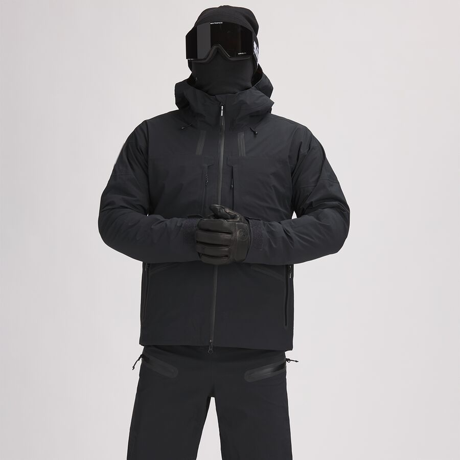 3L Performance 3-in-1 Sherpa Jacket - Men's