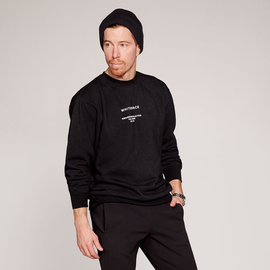 Logo Crew Sweatshirt - Men's