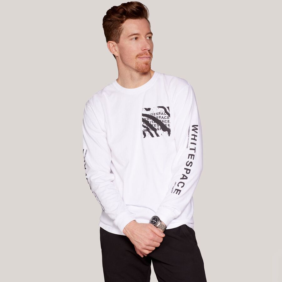 Logo Long-Sleeve T-Shirt - Men's