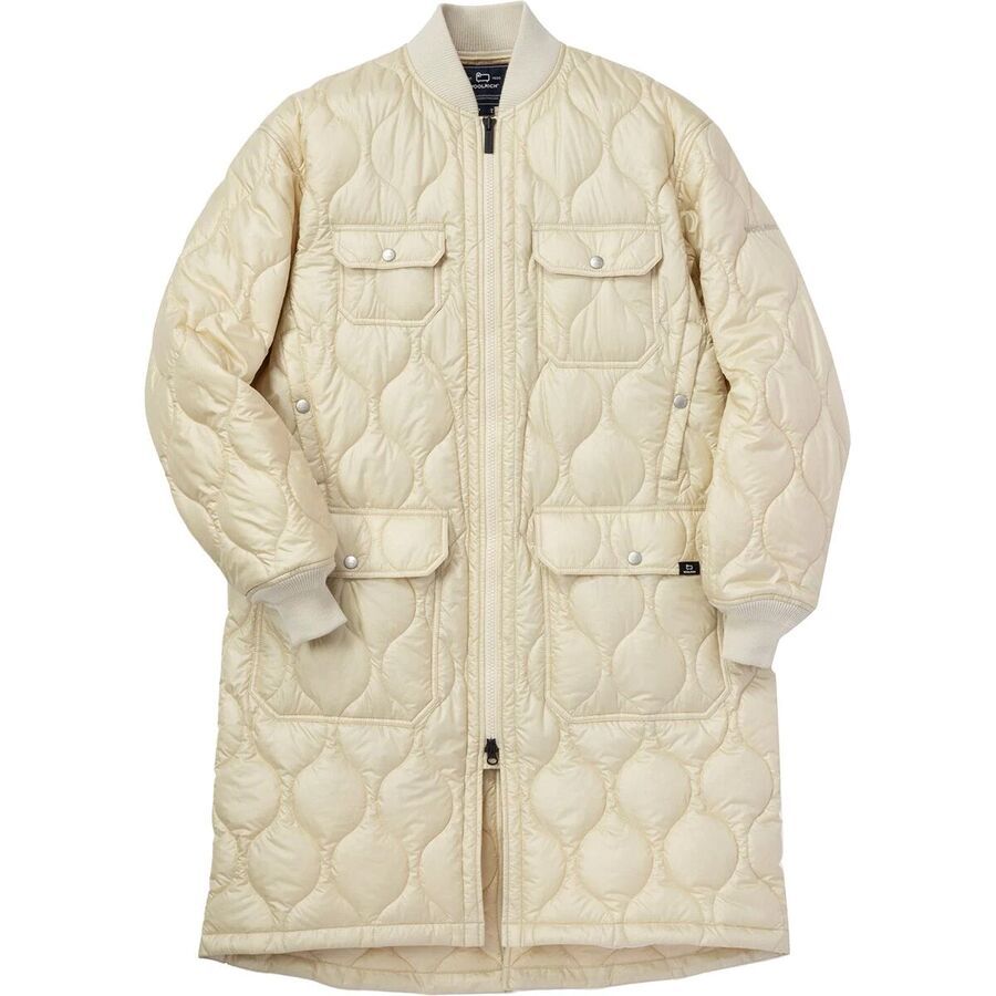Woolrich Diamond Insulation Coat