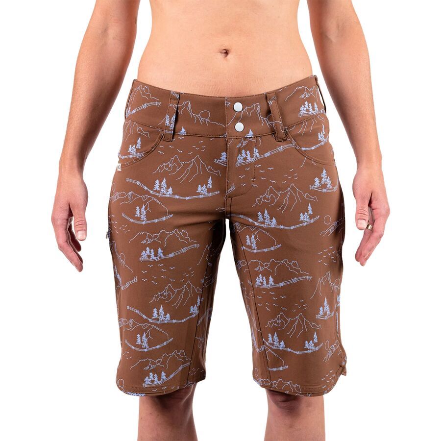 Freel Short - Women's