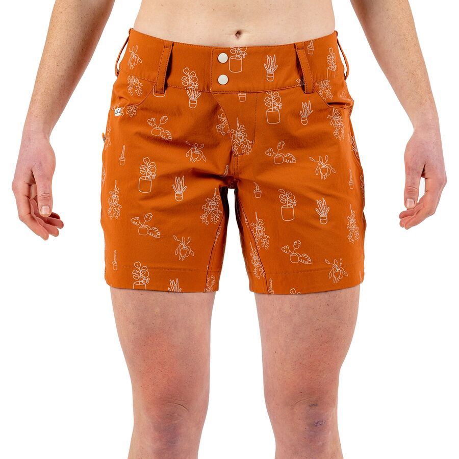 Freda 7in MTB Short - Women's