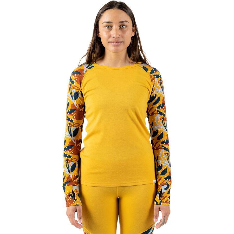 Evie Raglan Top - Women's