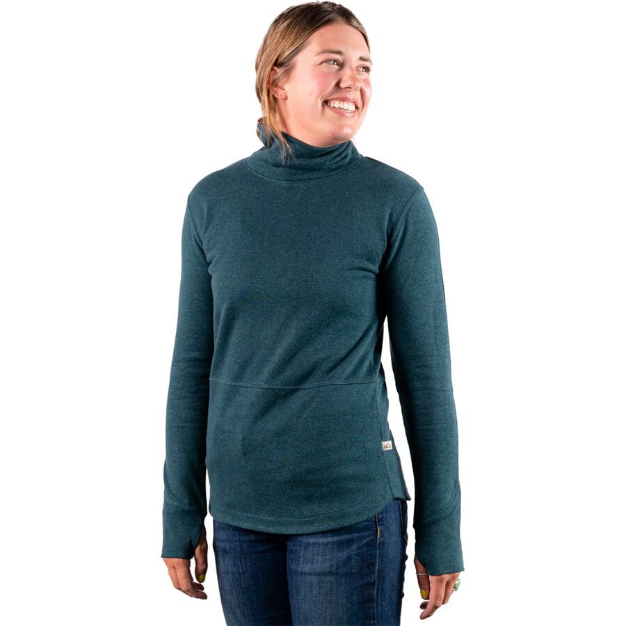 Tallac Turtleneck - Women's