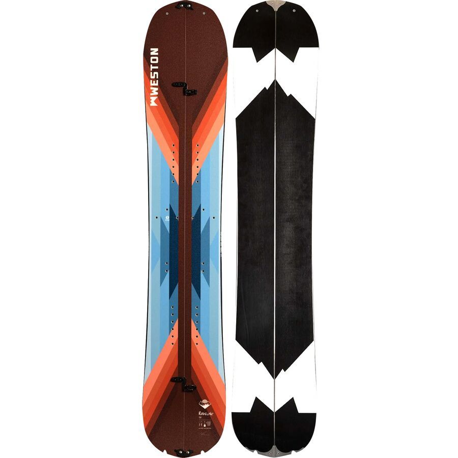 Ridgeline X Vernan Kee Splitboard - 2023