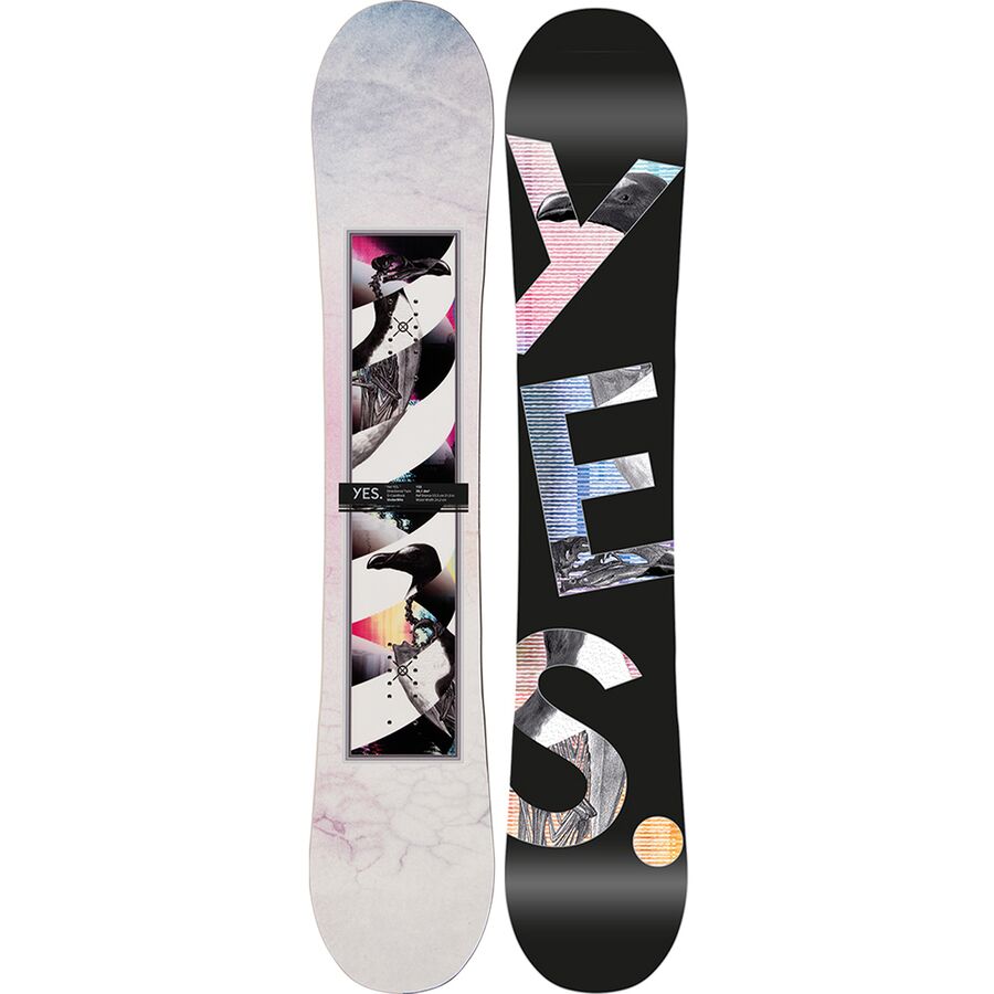 Hel Yes Snowboard - 2023 - Women's