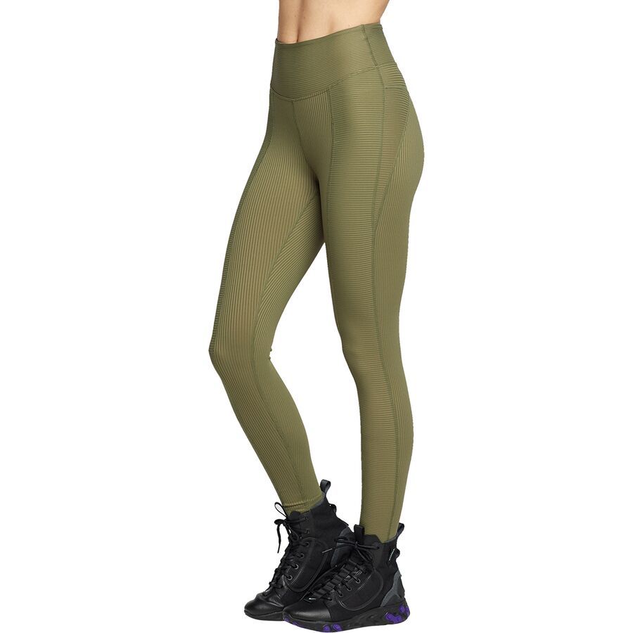 Ribbed 54 Legging - Women's