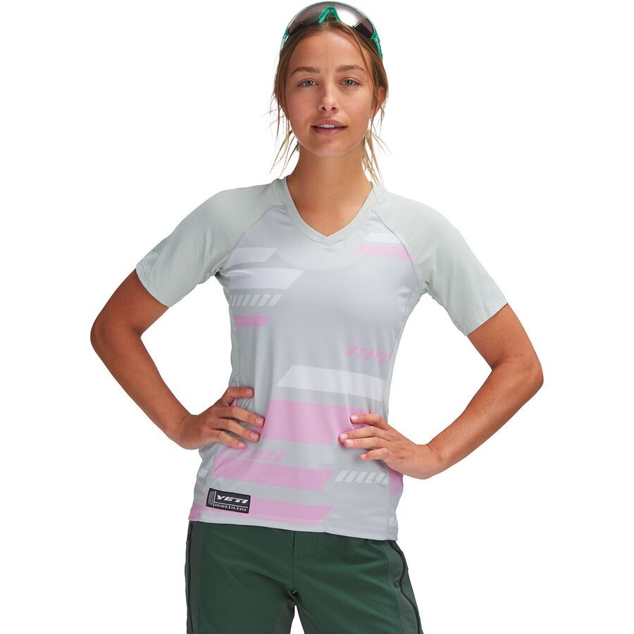 Enduro Short-Sleeve Jersey - Women's