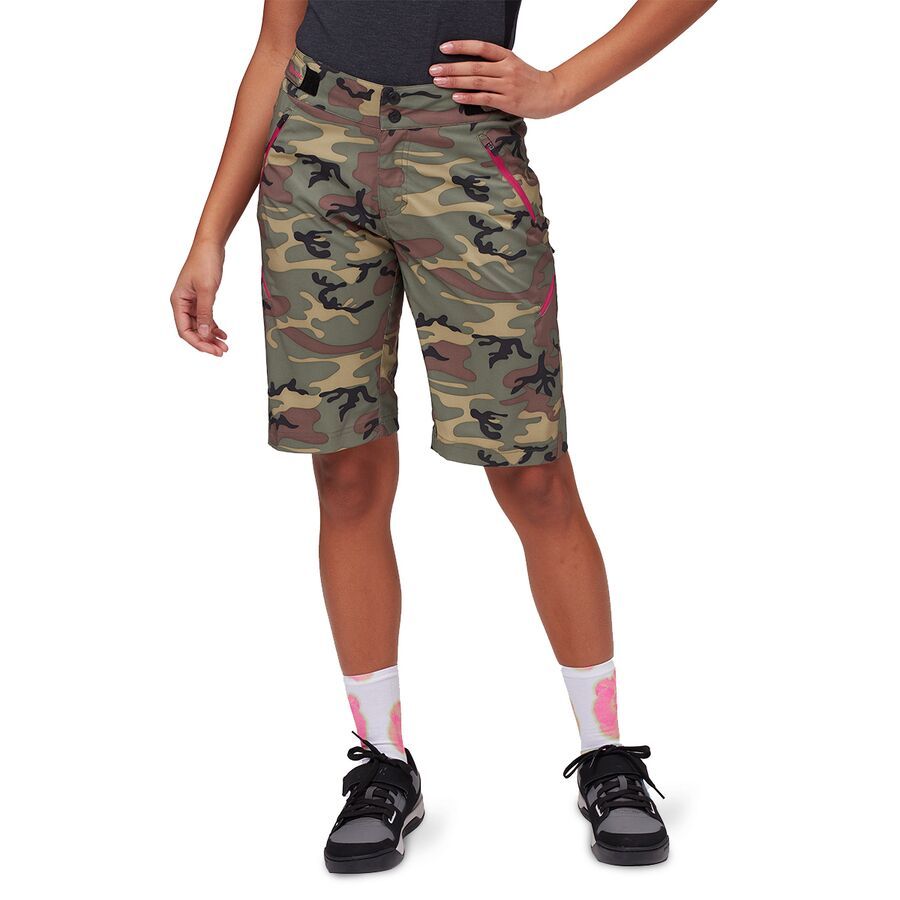 Navaeh Camo Short - Women's
