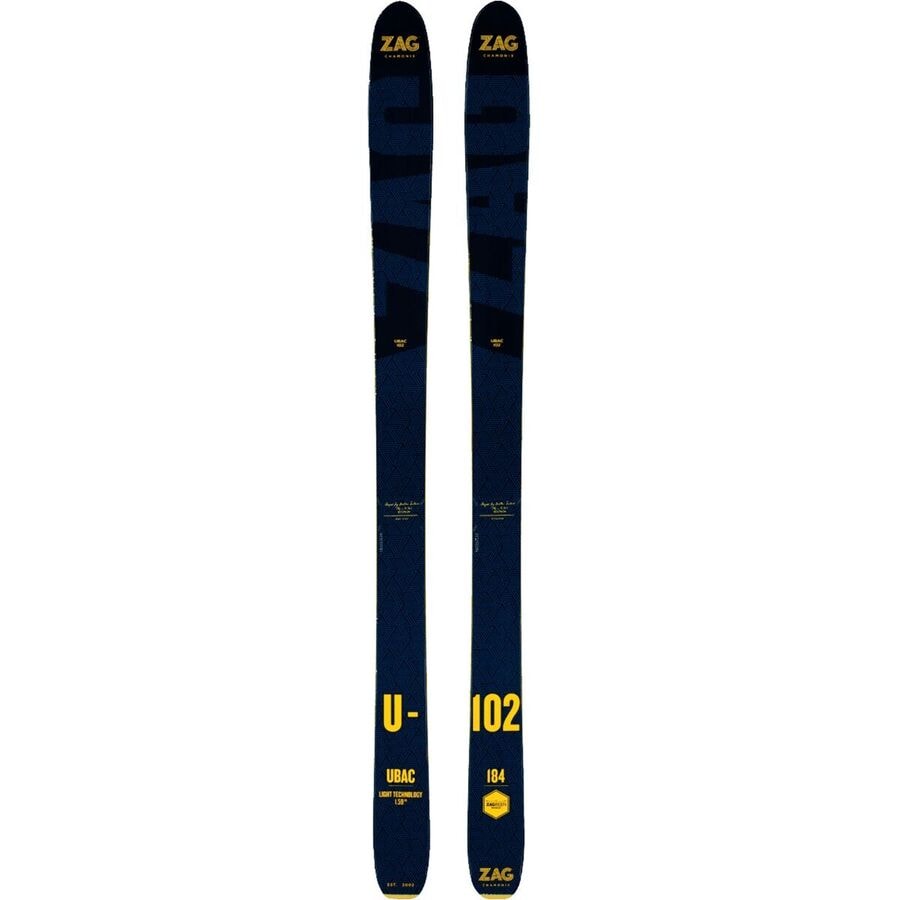 Ubac 102 Ski - 2022
