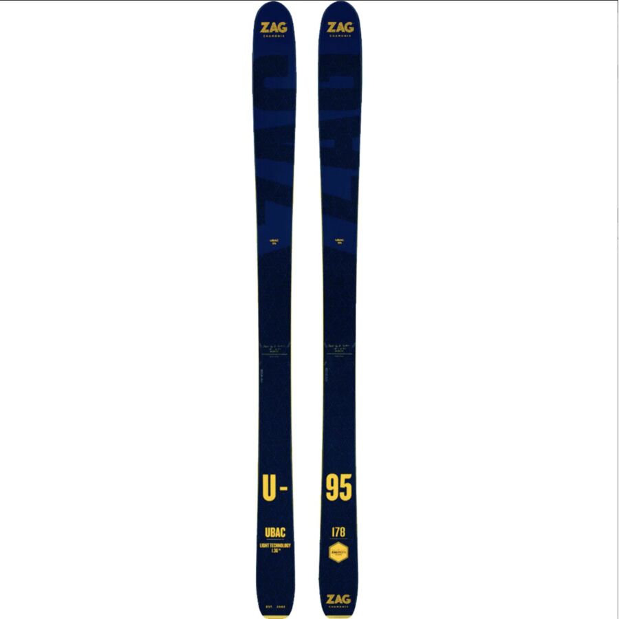 Ubac 95 Ski - 2022