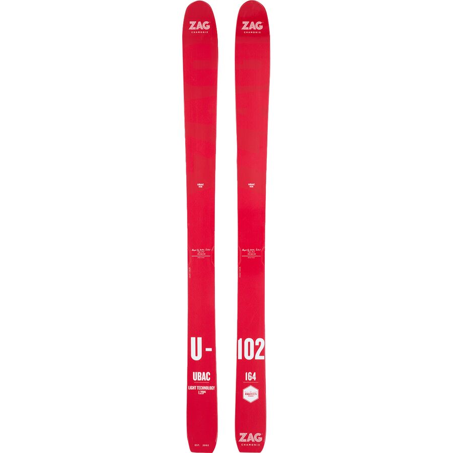 Ubac 102 Ski - 2023 - Women's