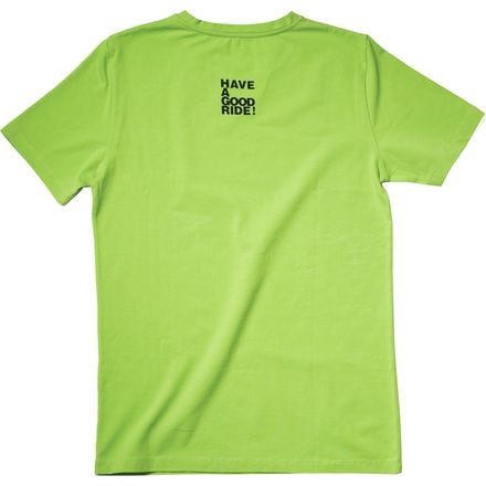 Assos - Made In Cycling Short-Sleeve T-Shirt - Men's