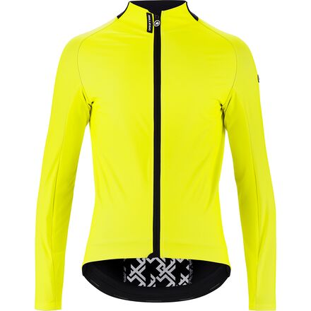 Assos - Mille GT Ultraz EVO Winter Jacket - Men's - Fluo Yellow