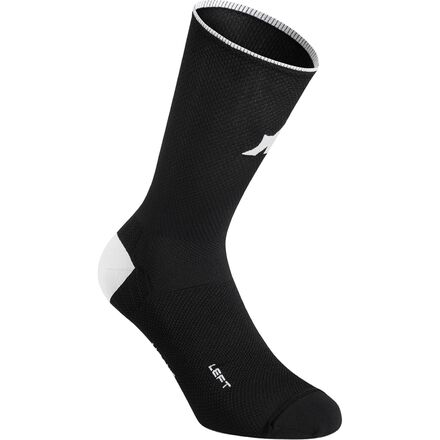 Assos - RS Socks SUPERLEGER - Black Series