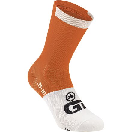 Assos - GT C2 Sock - droidOrange