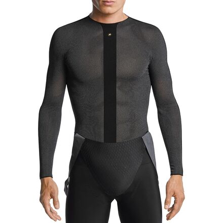 GTO Spring Fall Long-Sleeve DermaSensor Baselayer - Men's