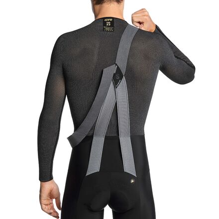 Assos - GTO Spring Fall Long-Sleeve DermaSensor Baselayer - Men's