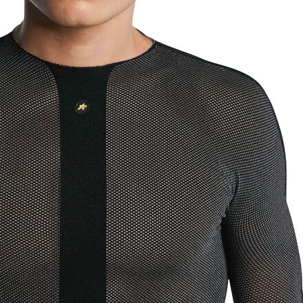 Assos - GTO Spring Fall Long-Sleeve DermaSensor Baselayer - Men's