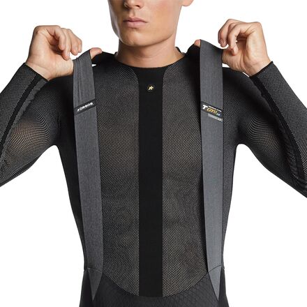 Assos - GTO Spring Fall Long-Sleeve DermaSensor Baselayer - Men's