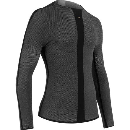 Assos - GTO Spring Fall Long-Sleeve DermaSensor Baselayer - Men's